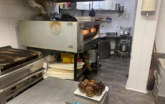 Traspaso - Restaurante -
Castelldefels