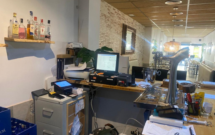 Traspaso - Restaurante -
Castelldefels