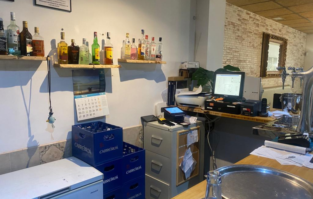 Traspaso - Restaurante -
Castelldefels