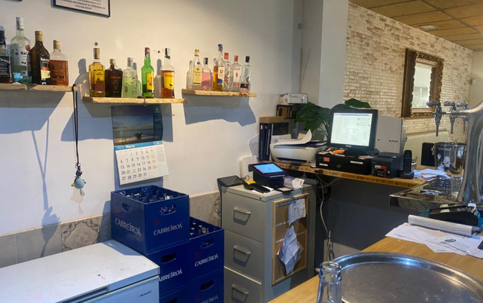 Traspaso - Restaurante -
Castelldefels