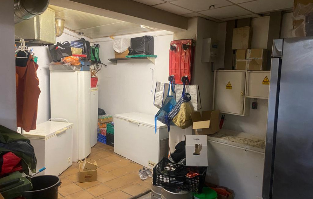 Traspaso - Restaurante -
Castelldefels