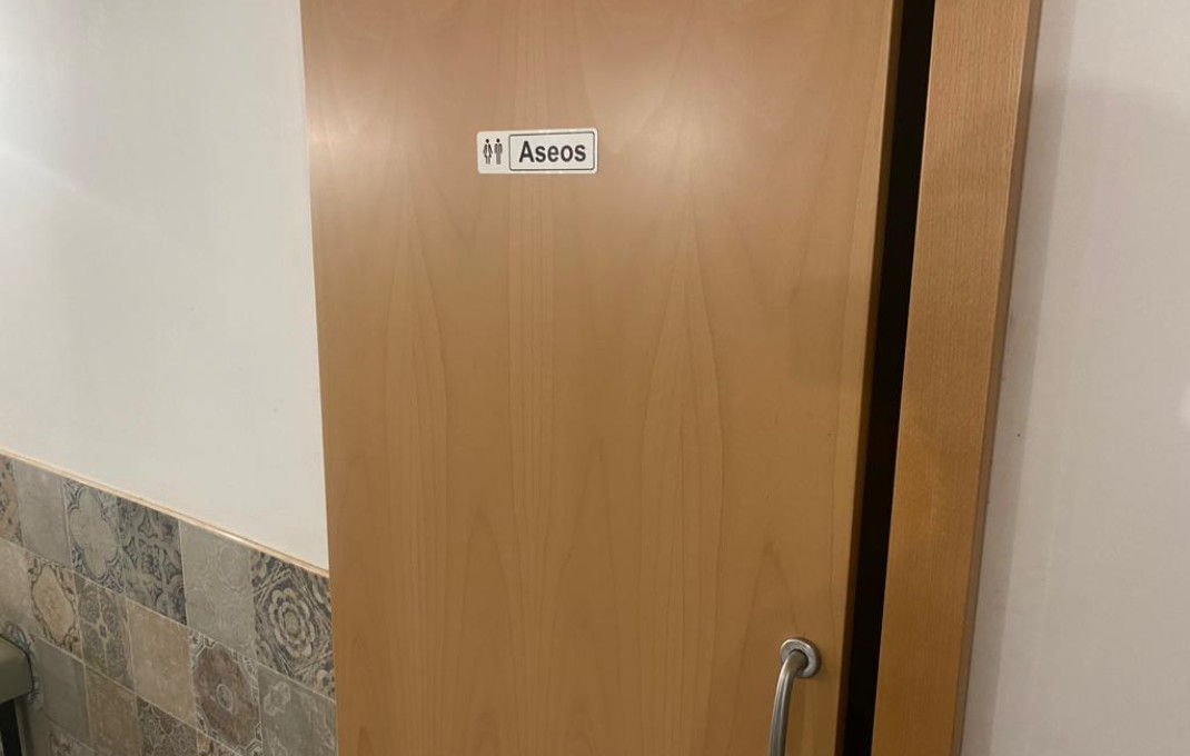 Traspaso - Restaurante -
Castelldefels