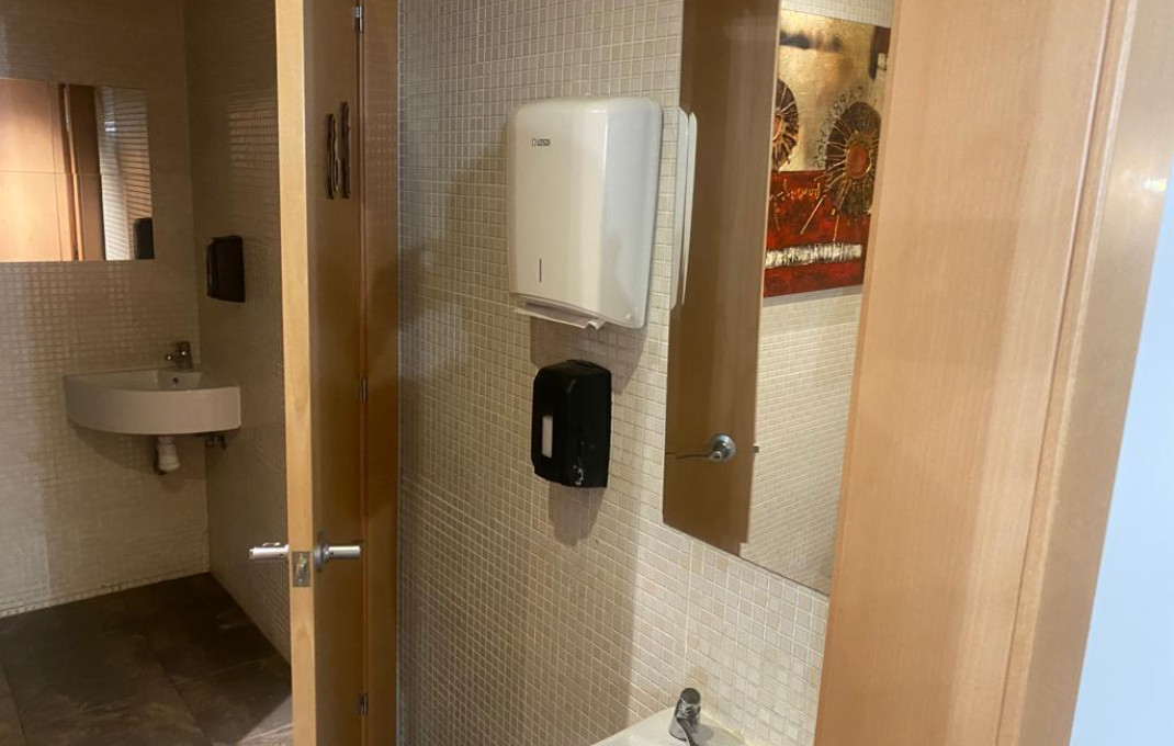 Traspaso - Restaurante -
Castelldefels