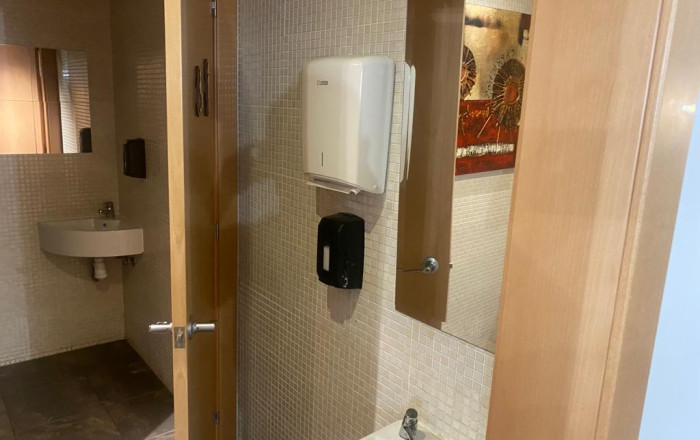 Traspaso - Restaurante -
Castelldefels