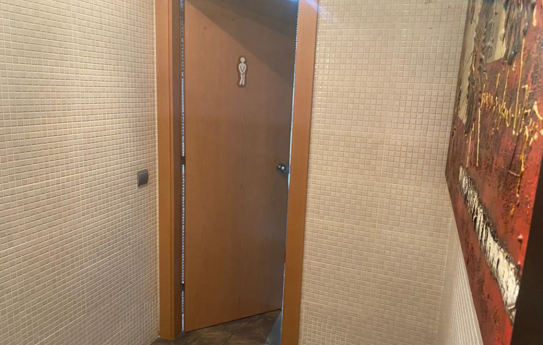 Traspaso - Restaurante -
Castelldefels