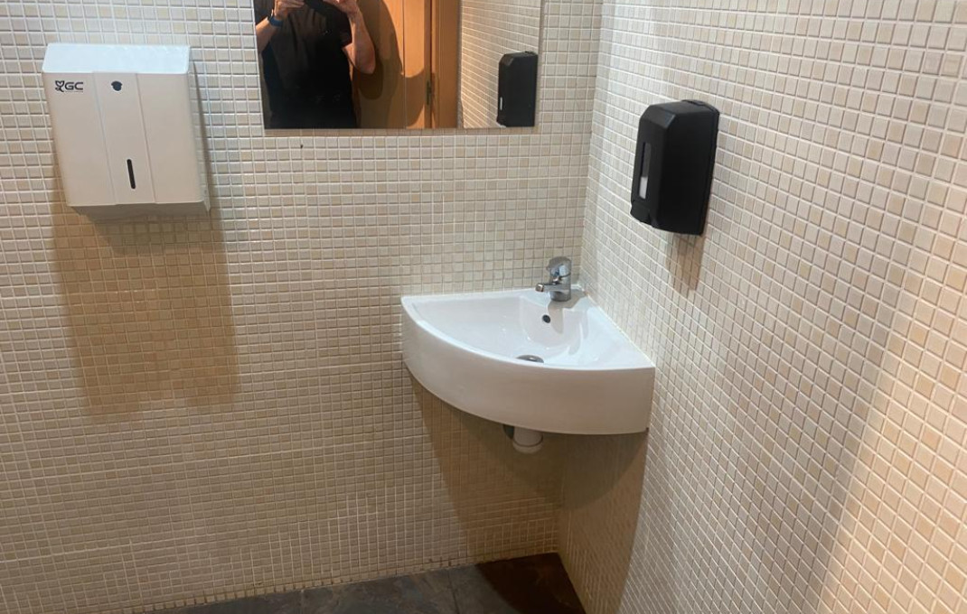 Traspaso - Restaurante -
Castelldefels