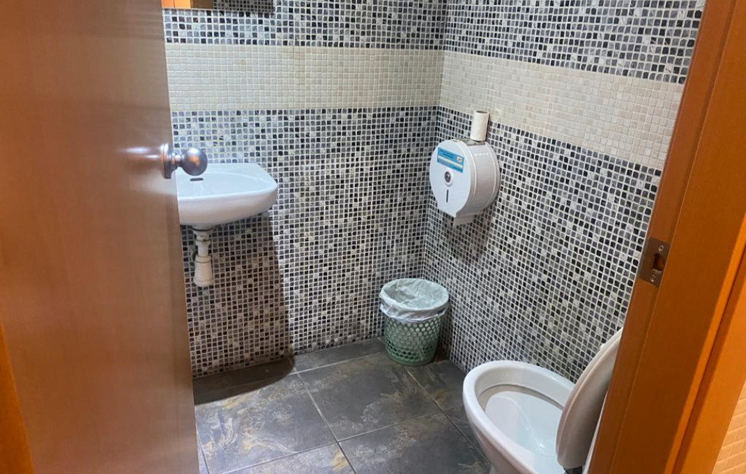 Traspaso - Restaurante -
Castelldefels