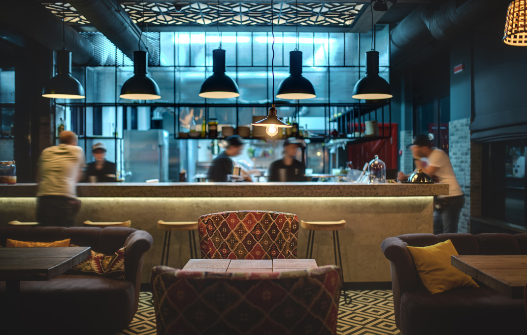 Vente rentable - Restaurant -
Barcelona - Raval