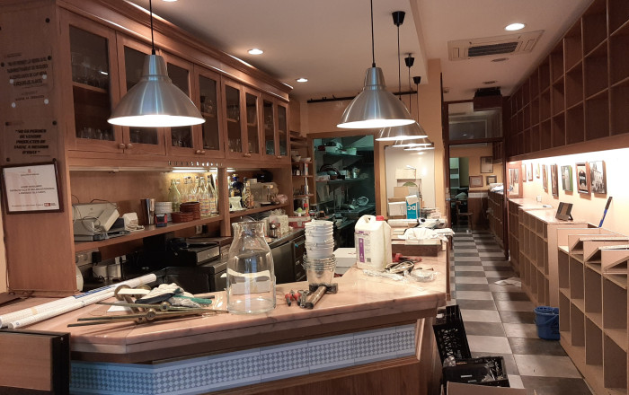 Vente rentable - Restaurant -
Barcelona - Galvany