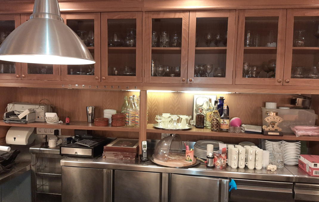 Vente rentable - Restaurant -
Barcelona - Galvany