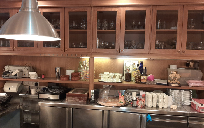 Vente rentable - Restaurant -
Barcelona - Galvany