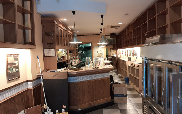 Vente rentable - Restaurant -
Barcelona - Galvany