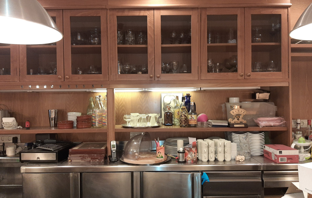 Vente rentable - Restaurant -
Barcelona - Galvany