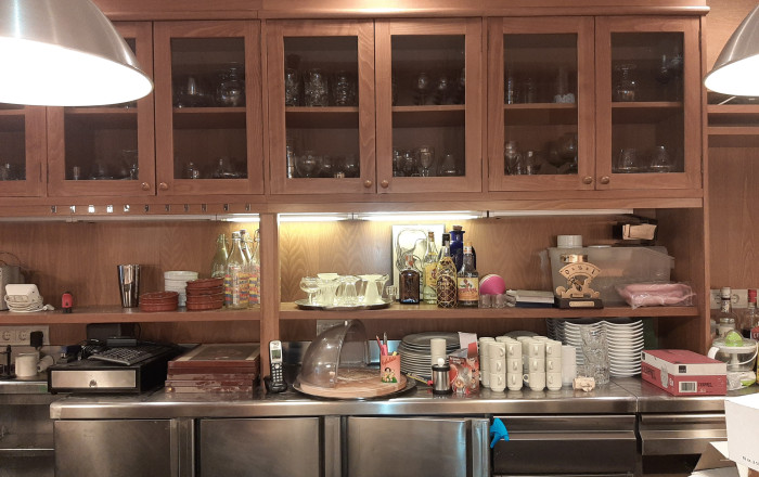 Vente rentable - Restaurant -
Barcelona - Galvany