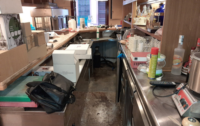 Vente rentable - Restaurant -
Barcelona - Galvany