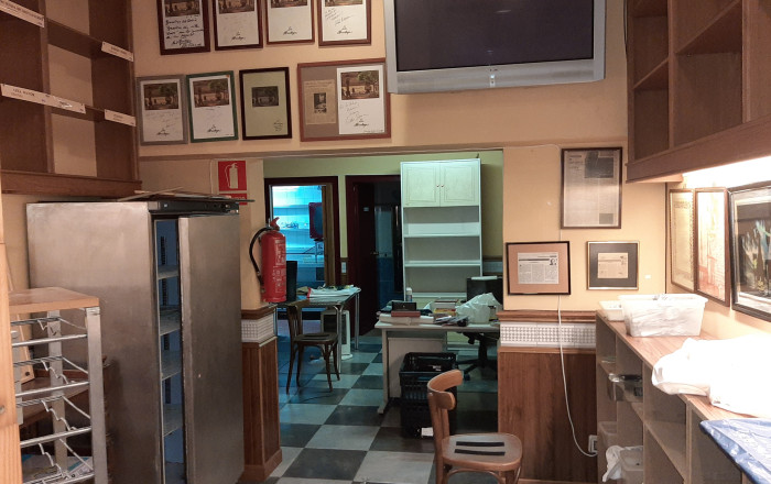 Vente rentable - Restaurant -
Barcelona - Galvany