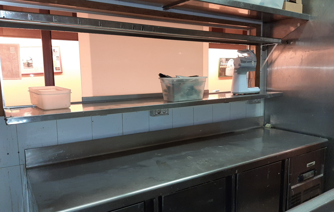 Vente rentable - Restaurant -
Barcelona - Galvany