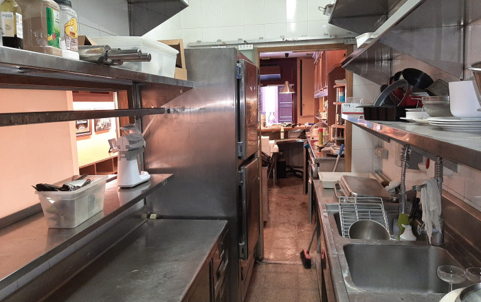Vente rentable - Restaurant -
Barcelona - Galvany