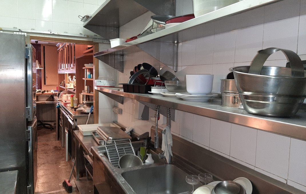 Vente rentable - Restaurant -
Barcelona - Galvany