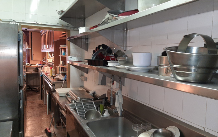 Vente rentable - Restaurant -
Barcelona - Galvany