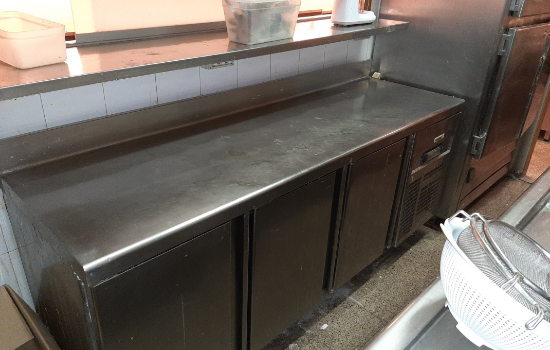 Vente rentable - Restaurant -
Barcelona - Galvany