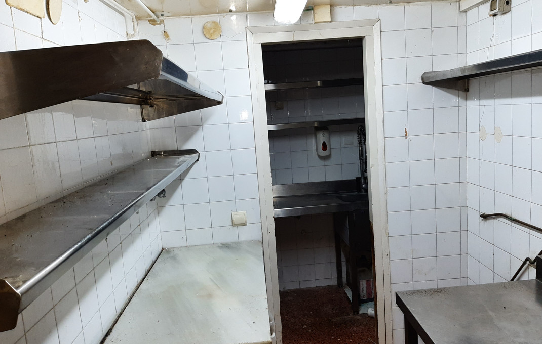 Vente rentable - Restaurant -
Barcelona - Galvany