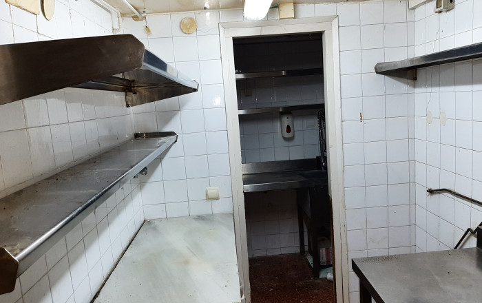 Vente rentable - Restaurant -
Barcelona - Galvany