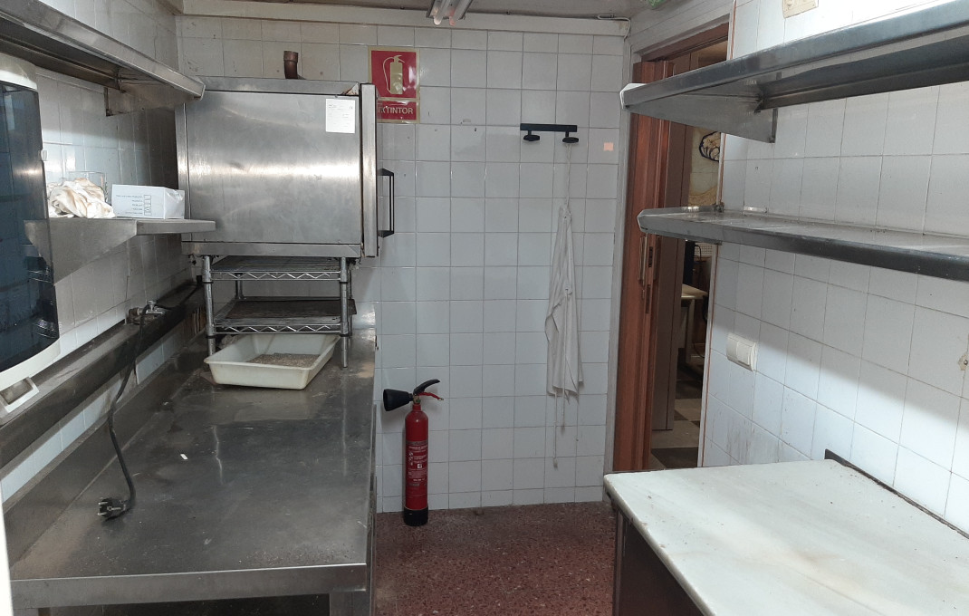 Vente rentable - Restaurant -
Barcelona - Galvany