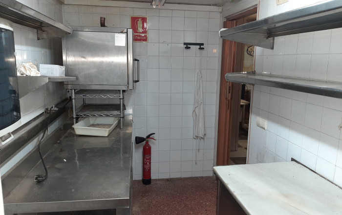 Vente rentable - Restaurant -
Barcelona - Galvany