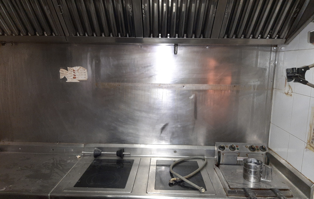 Vente rentable - Restaurant -
Barcelona - Galvany