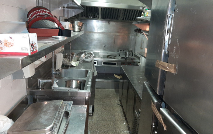 Vente rentable - Restaurant -
Barcelona - Galvany