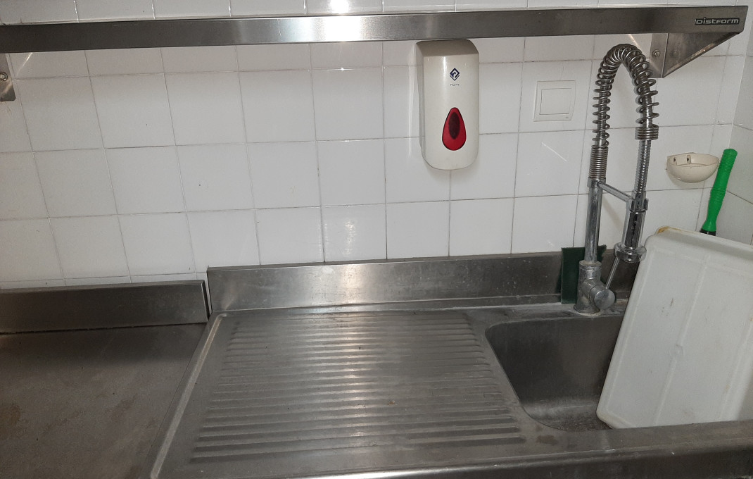 Vente rentable - Restaurant -
Barcelona - Galvany