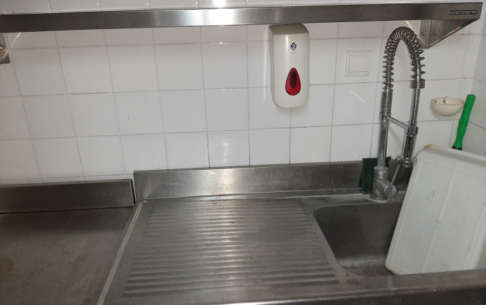 Vente rentable - Restaurant -
Barcelona - Galvany