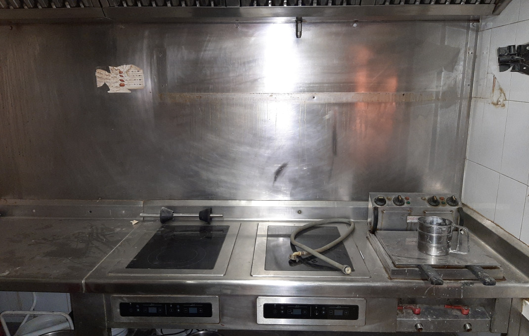 Vente rentable - Restaurant -
Barcelona - Galvany