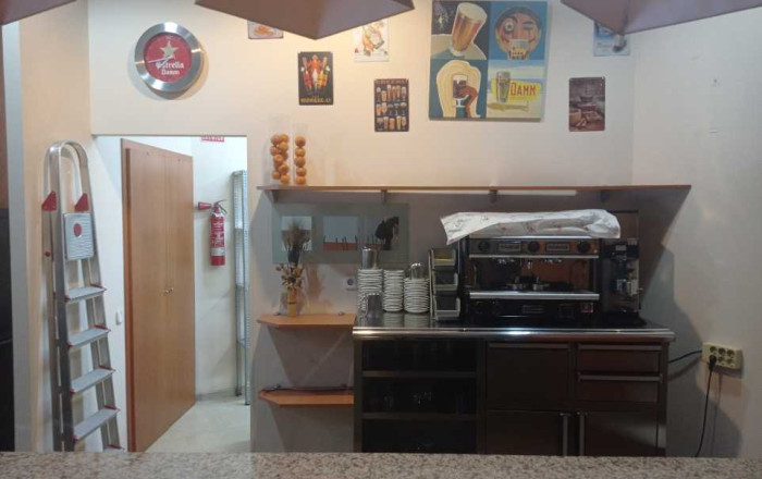 Revente - Restaurant -
Terrassa