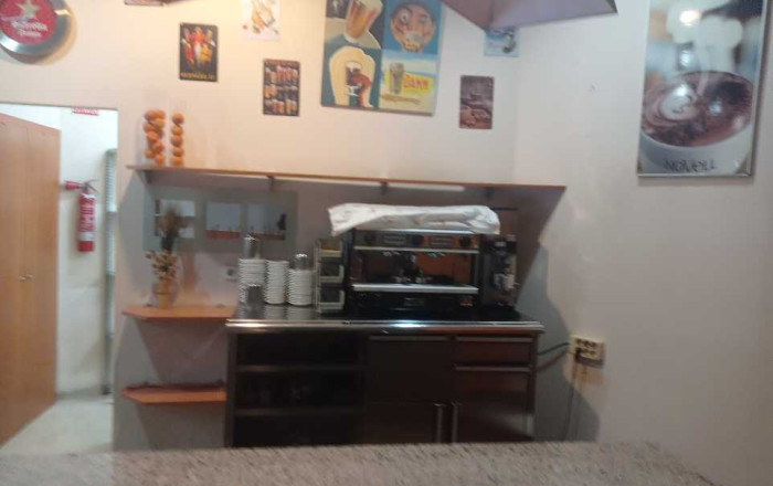 Revente - Restaurant -
Terrassa