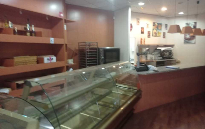 Revente - Restaurant -
Terrassa