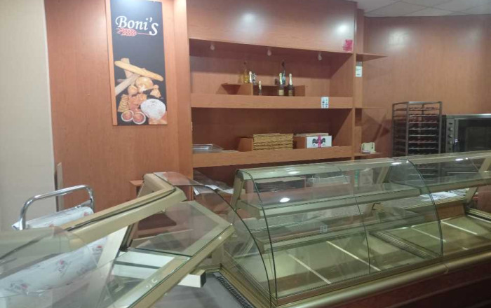 Revente - Restaurant -
Terrassa