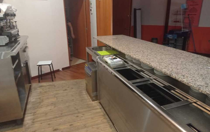 Revente - Restaurant -
Terrassa