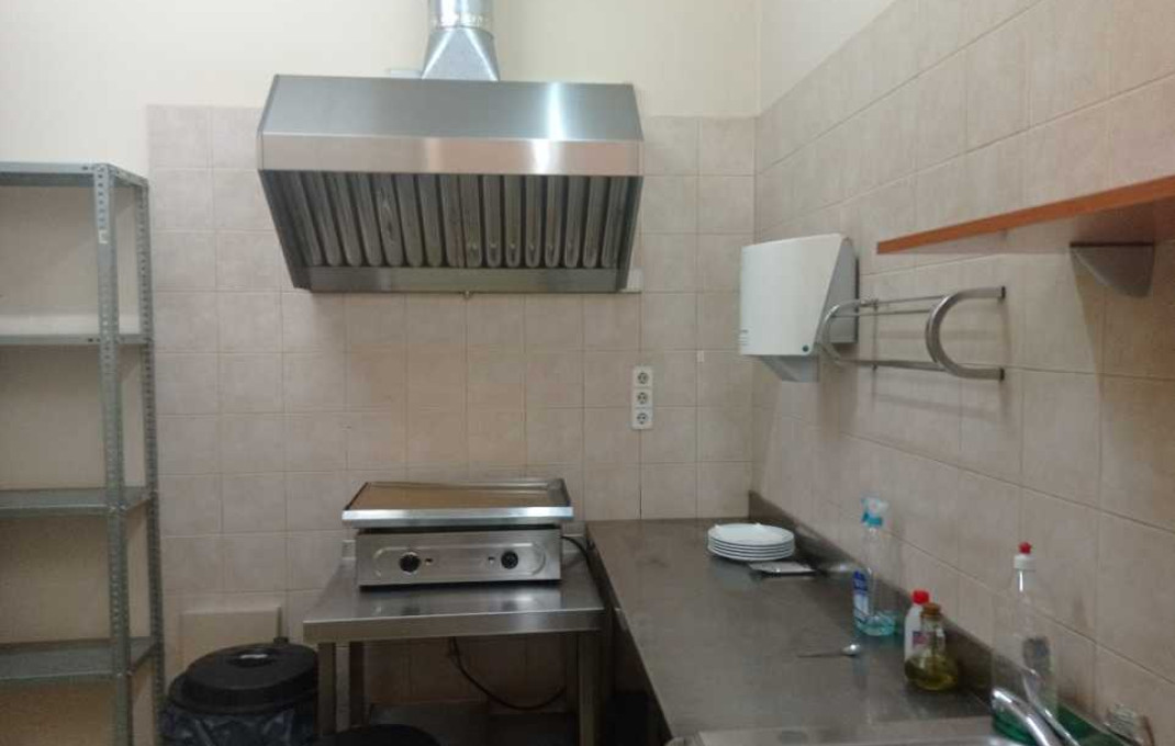 Revente - Restaurant -
Terrassa