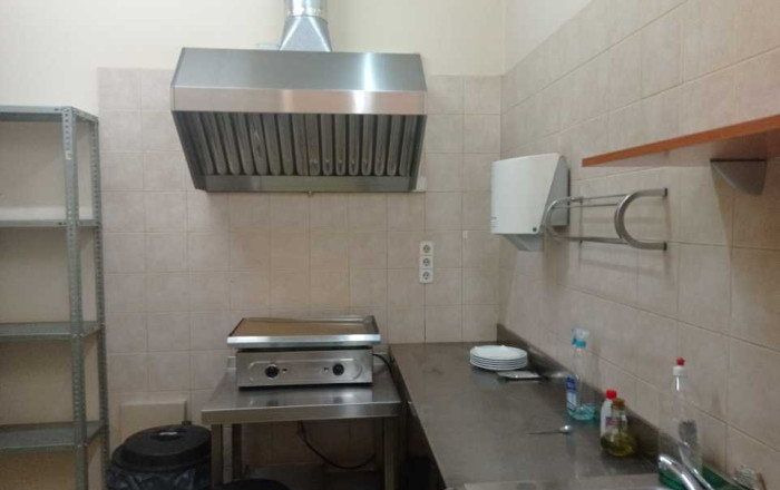 Revente - Restaurant -
Terrassa