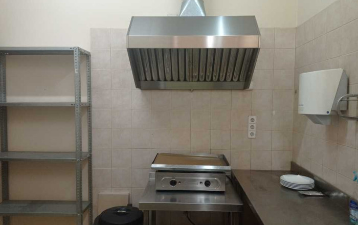 Revente - Restaurant -
Terrassa