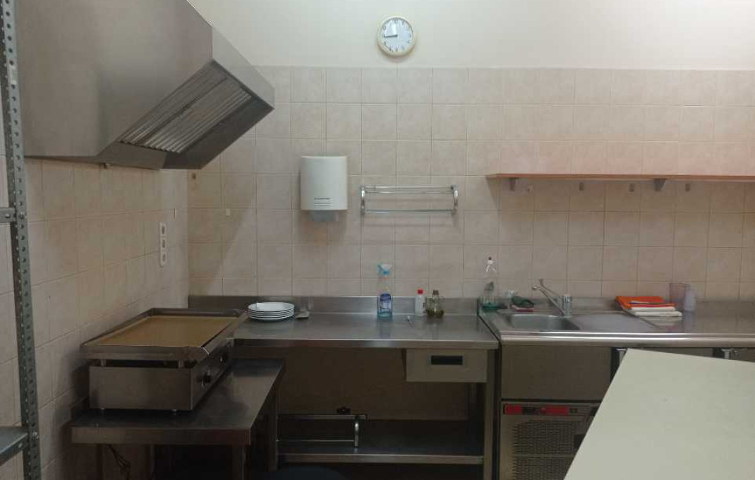 Revente - Restaurant -
Terrassa