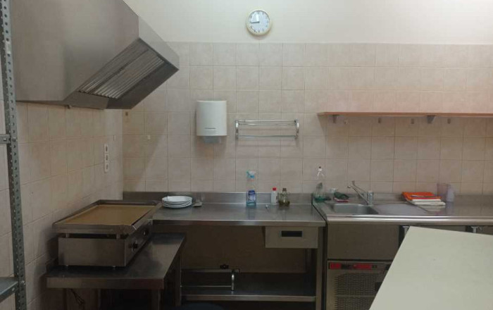 Revente - Restaurant -
Terrassa