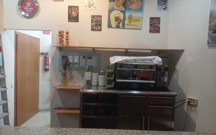 Revente - Restaurant -
Terrassa