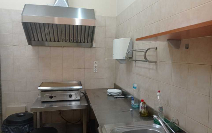 Revente - Restaurant -
Terrassa