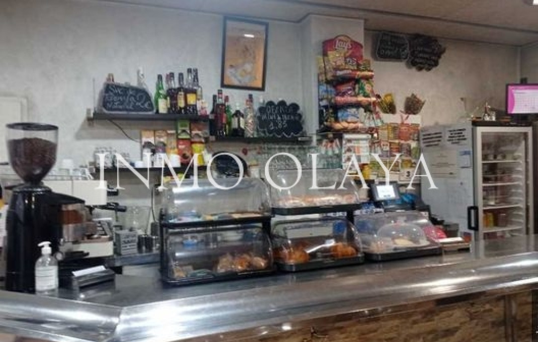 Revente - Restaurant -
Granollers - Centre