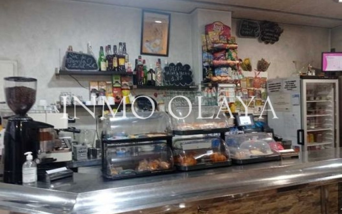 Revente - Restaurant -
Granollers - Centre