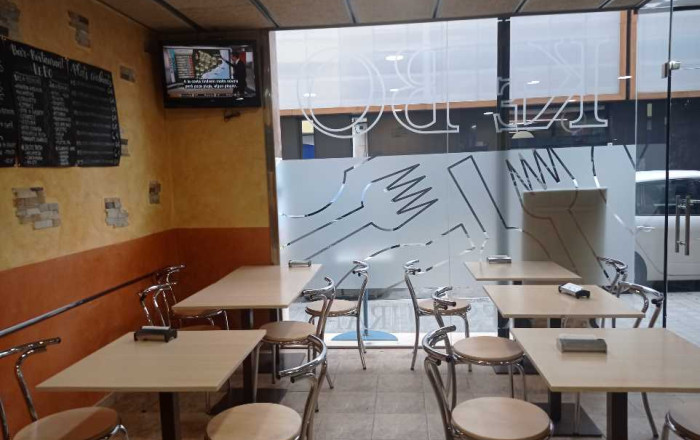 Revente - Restaurant -
Granollers - Centre