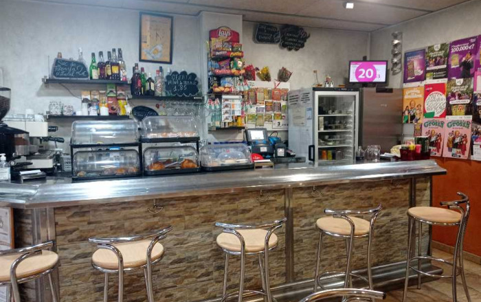 Revente - Restaurant -
Granollers - Centre